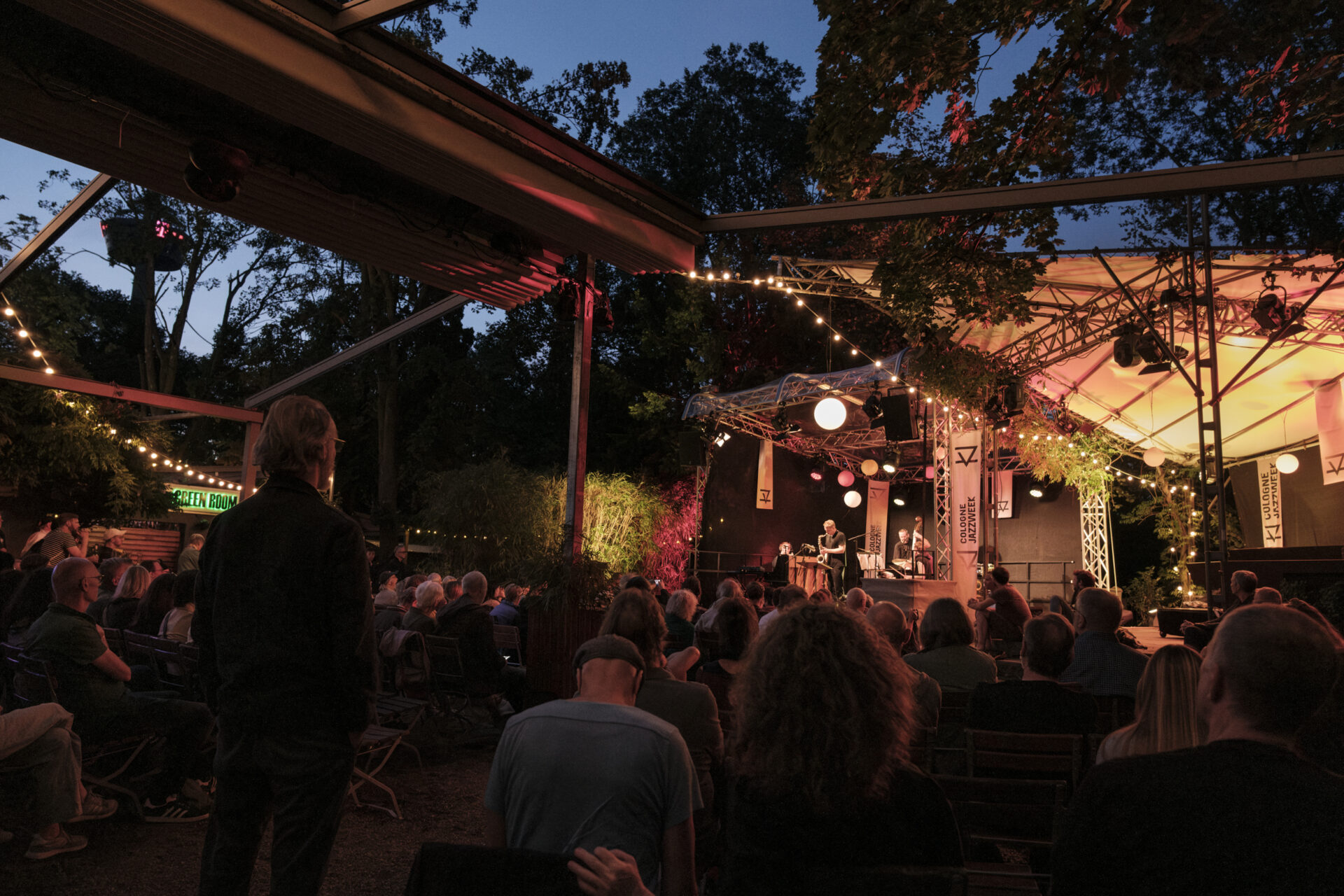Cologne Jazzweek